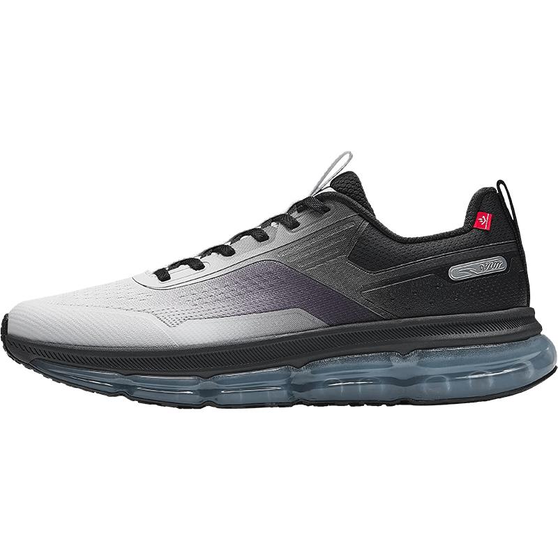 ANTA Men s Elastic Gel Cushioned Running Shoes 7