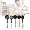 Cooking Resistant Heat Utensils Pp Handles Home Chef Food Preparation Supplies