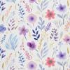 Outdoor Dekostoffe Oxford - Blumen - Dx2330