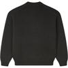 Kenzo Jersey de Punto Bordado Tigre de la Suerte FE68PU4773LH-99J