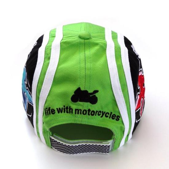 56design MEDAMA Cap Green 53-1115-011-300