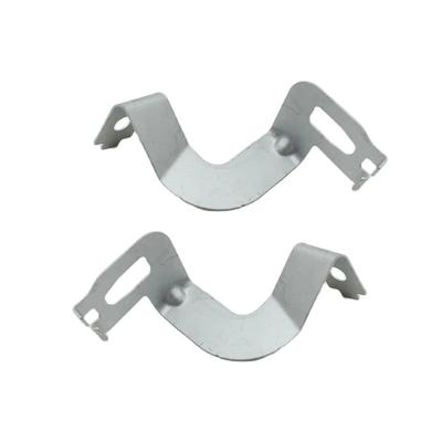 A2535240140 A2535240040 Front Right&Left Splash Shield  Bracket For Mercedes Benz 2016- GLC OEM 2535240140 2535240040