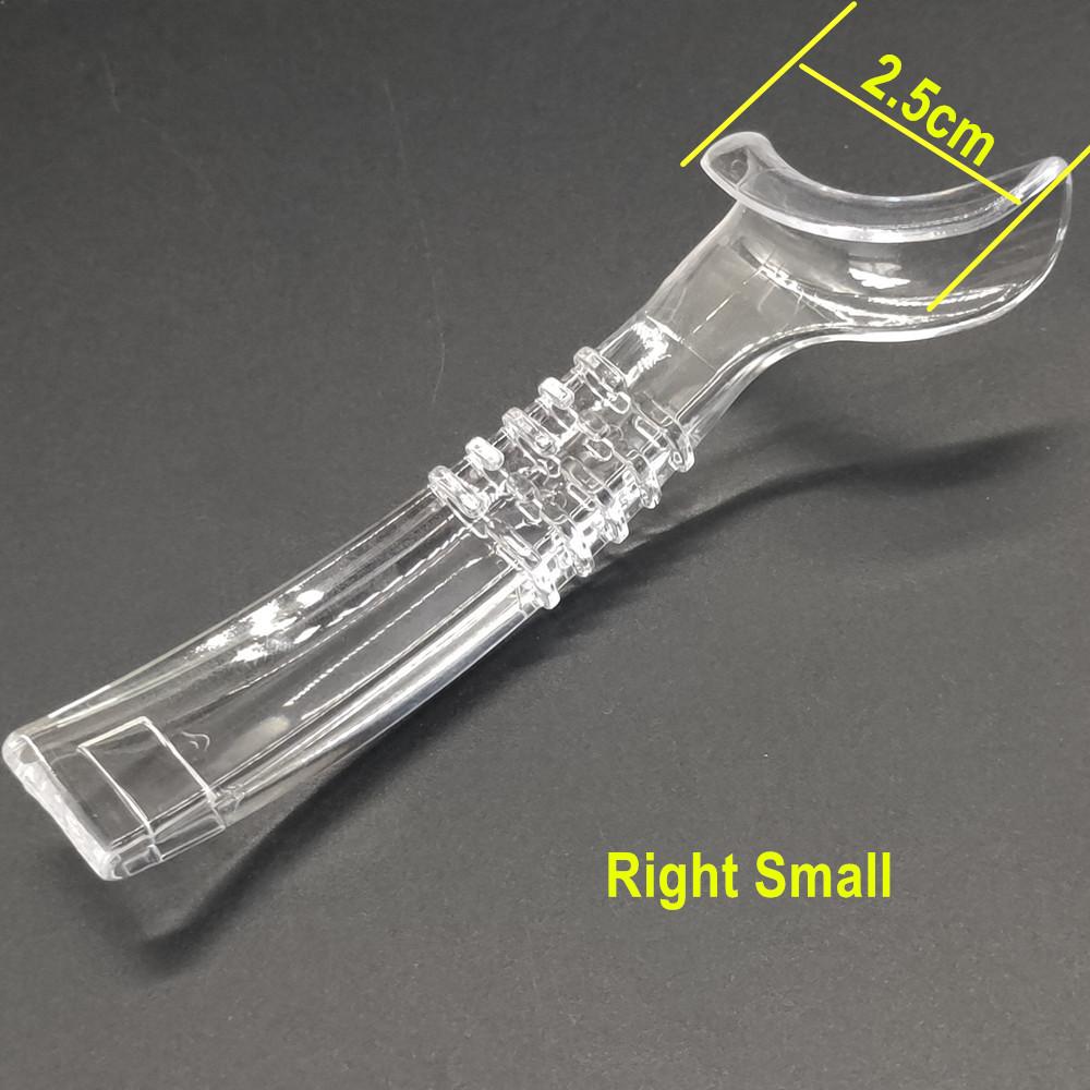 Autoclavabile dentale ortodontico divaricatore per labbra e guance abbassalingua divaricatore a mezzo labbro apribocca fotografico