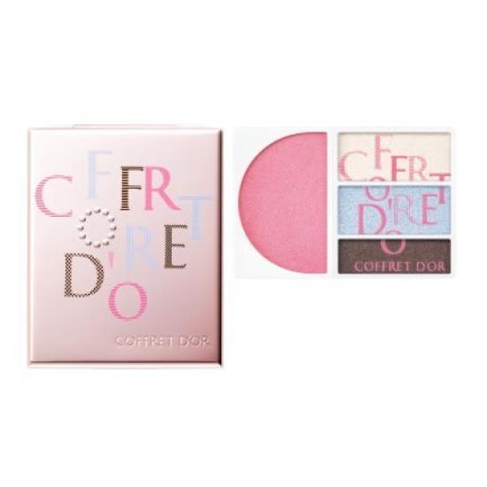 

Кукла Kanebo Coffret Коллекция Shiny Color Eye Cheek Shiny & (02 Круто)