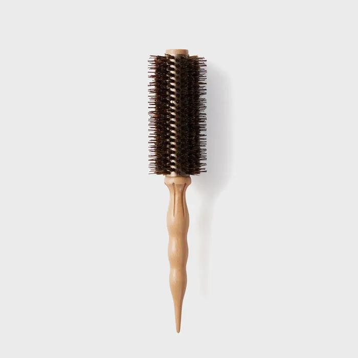 

[JAJU/Jaju] Donmo Roll Brush_55mm Dark beige