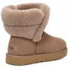 UGG Women's Saniya Shearling Mini Boot Caribou 1153512-CRBO