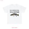 Kaufen Sie Ein Unisex Iss Fisch Er Tag Lehren Zu Lebenslang Lustiges Meme T-Shirt Vintage Oberteil Für Jeden Tag Lässige Grafik Streetwear