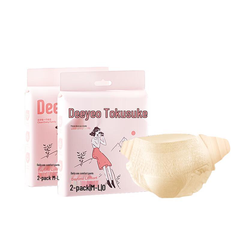 DeYou Women s Anti-Leak Menstrual Sleep Pants