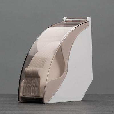 Présentoir distributeur de papier filtre à café, support de rangement pour papier