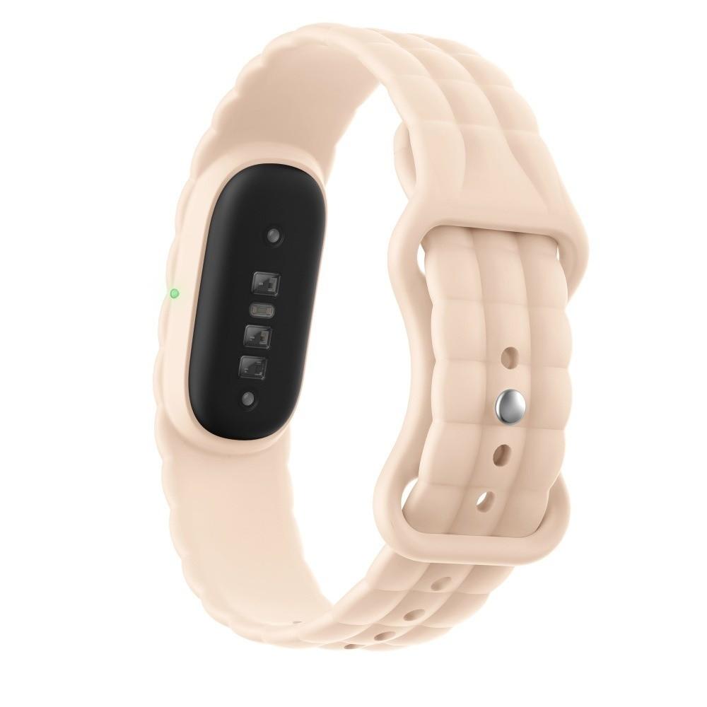 Water Resistant Cloud Silicone Band Fitness Tracker Wristband for Google Fitbit Air Daily Workout