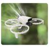 Lightweight Drones Tail Stabilizers for Flip With Reduced Air Resistance And Secure Mounting Mechanism