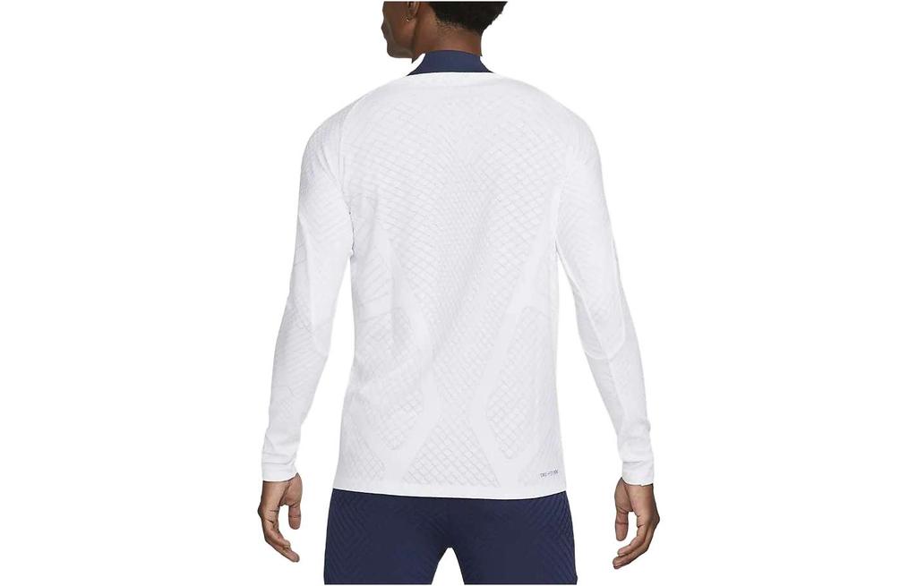 Nike Soccer Jerseys Men's White Moderate Straight Fit DM2283-101