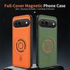 For Google Pixel 11 Case Pixel 11 Pro Cover Pixel 11 Pro XL Phone Case Luxury Magnetic Silicone ShockProof Protective Back Cover