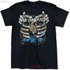T-shirt Nera in Cotone Hot Sevendust Band Album Tutte le Taglie UR344 Vintage Lavata Unisex Uomo Morbida Versatile Leggermente Casual