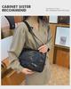 Yangshulin Women's Large Capacity Genuine Leather Chain Shoulder & Messenger Bag – Fashionable & Versatile