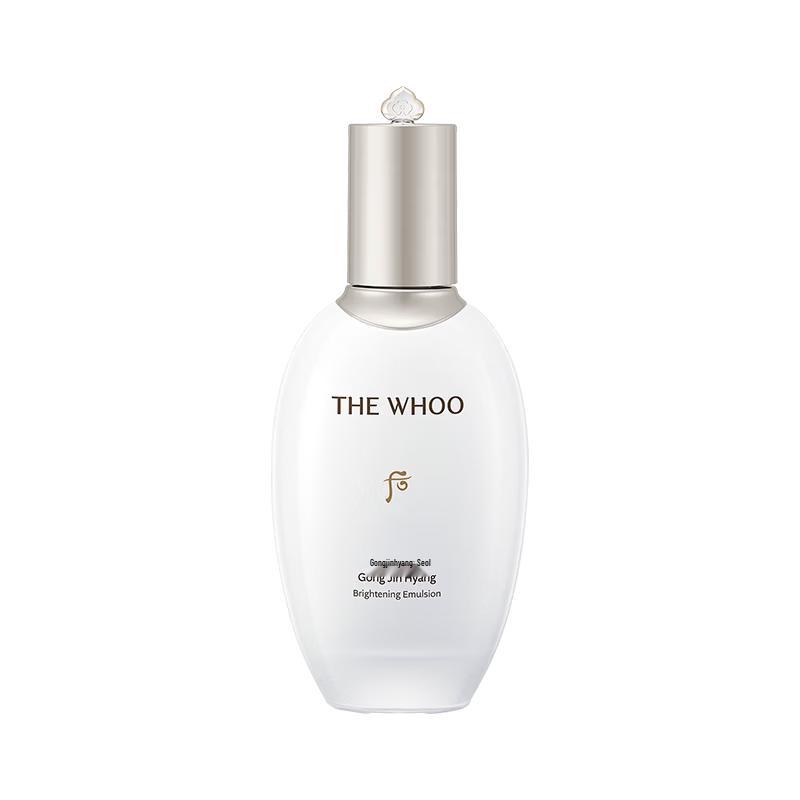 Whoo Gongjinhyang Seol Radiant White Emulsion 110ml