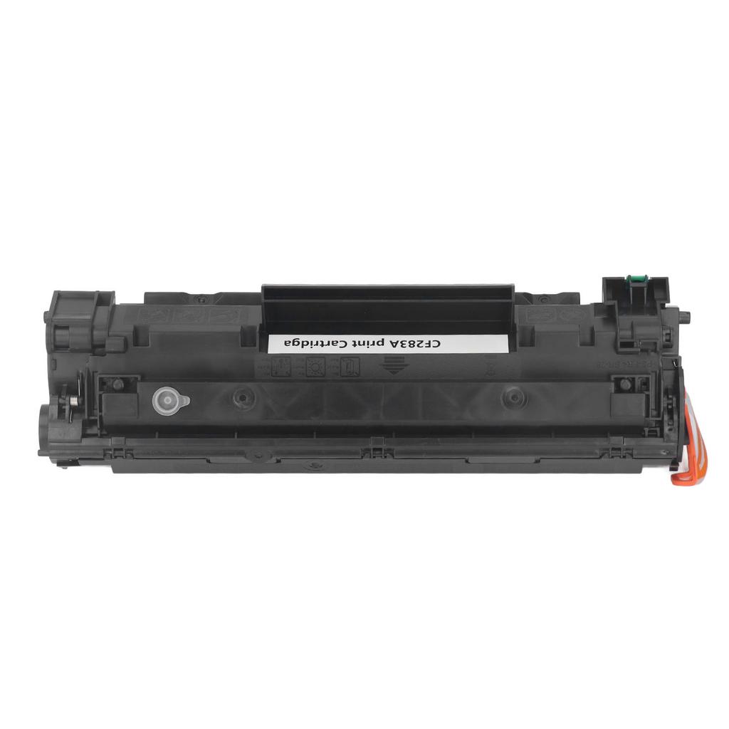 Black Toner Cartridge 1.5K CF283A Printing Cartridge Replacement for LaserJet Pro MFP M127 M125 M225 M201