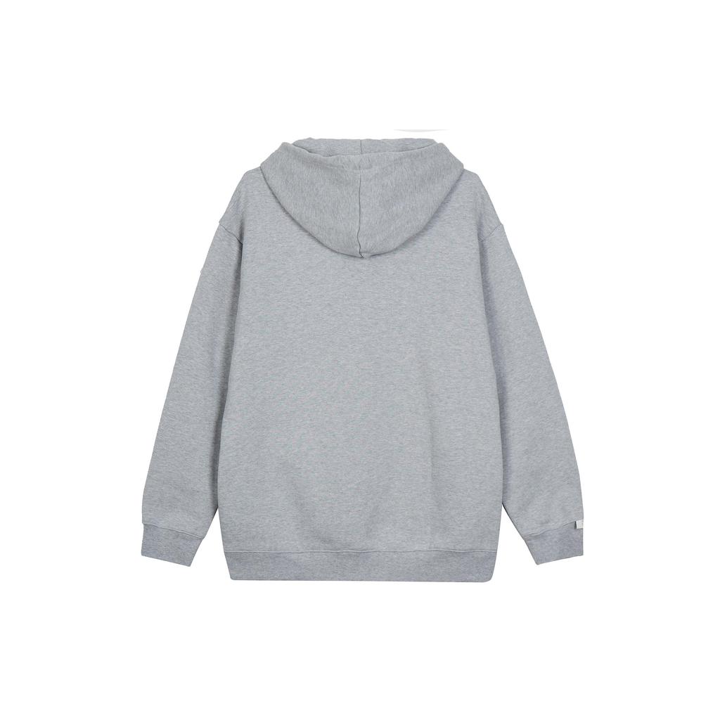 Adidas Sweatshirt Men's Medium Heather Gray IV7586