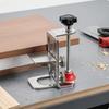 Cabinet Door Installation Jig Stainless Steel Tool Easy To Use Mounting
