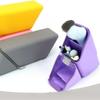 Creative Hollow-Out Soft Silicone Pencil Case, Large-Capacity Pencil Box, Retractable Pencil Pouch, Pen Holder, Stationery Bag