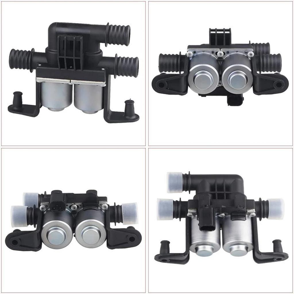 Heater Control Valve 64116910544 For BMW E53 E70 E71 F15 X5 E71 F16 X6 04-18