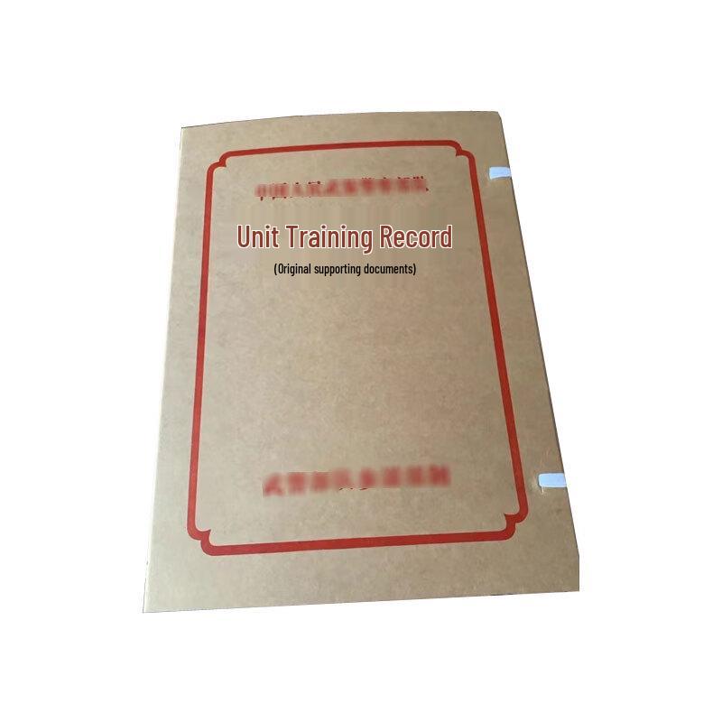 Buste per Documenti in Carta Kraft A4 Xianfenglian