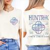 Summer Hot Sale Kpop Huntrix 2026 T Shirt Unisex Y2K Gothic Streetwear Oversized T-shirt Harajuku Hip Hop Punk T-shirt