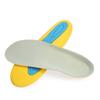 Super Soft Sports Insole Breathable Sweat-absorbing Basketball Shock Absorption Thickened Elastic Running Soft Summer Military Training Insole
