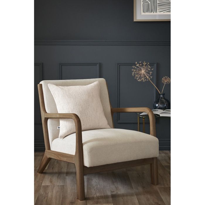 Removable Cushion "Sixtine" 45 X 45 Cm The Butterfly Effect