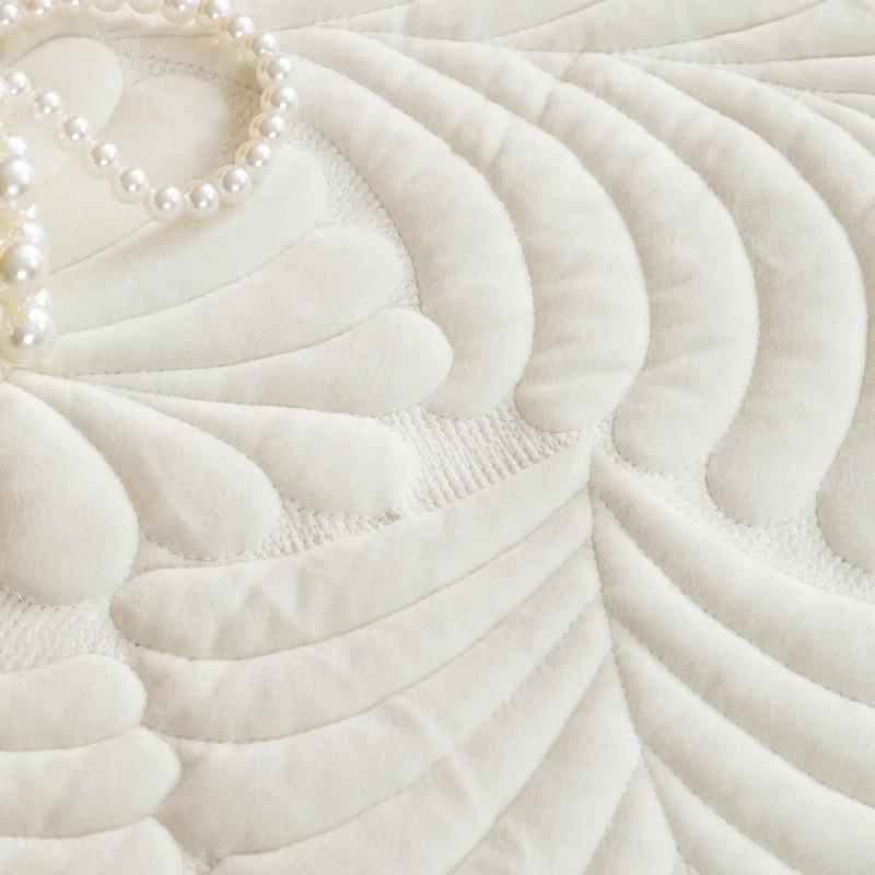 Irregular Special-shaped Sofa Cushions, All-season Universal Non-slip Winter Short Plush Cushions, Leather Sofa Covers, Backrest Towels