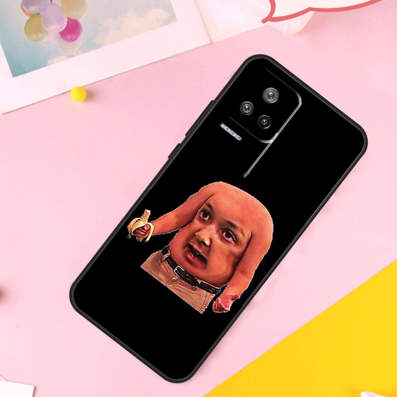 Funny Gibby Singing From Icarly Case For POCO X6 M6 Pro X3 X5 F3 F5 M5s Xiaomi 14 13 Ultra 12 Lite 11T 12T 13T Pro Cover