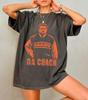 Mike Ditka Vintage Bootleg Graphic T-Shirt, Retro Tee, Mike Ditka Fan Shirt