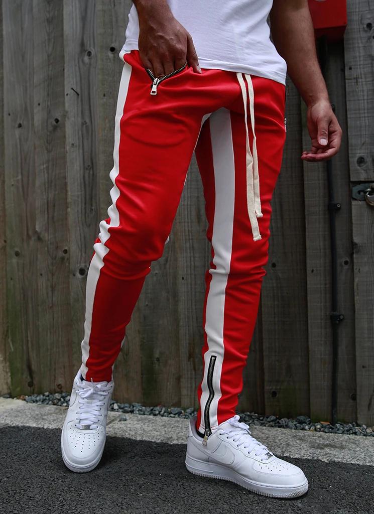Men s Relaxed Fit Jogger Pants - Casual Style, Autumn/Winter Collection 2XL