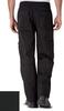 Unisex Chef Pants, Poly-Cotton-Spandex Blend, Drawstring Waist, Food Service Trousers