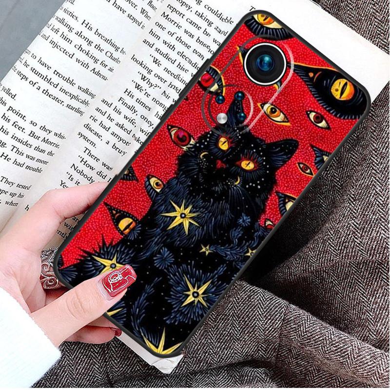 

Чехол-иллюстрация Глаз для Honor Magic 8 Pro 5 6 7 Lite Honor 400 200 50 70 90 X9d X9c X9b X9a X8b Win RT Honor Magic5 Lite