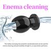 Hollow Anal Plug Anal Extender Dilator Butt Plug Peep Vagina and Aual Enema Sex Toys for Men Gay Sex Products Plug with