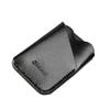 Bewood Wrap Leather Card Holder - Black