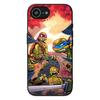 N-Ninjas Anime Cartoon T-Turtles Protective Cover for Xiaomi Redmi Note 12 11 10 A3 Pro 10A 10C 12C Note12 5G Phone Case