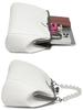 Borsa a Mano Versatile da Donna Europea e Americana Vintage 2025 - Stile a Spalla Singola e Crossbody