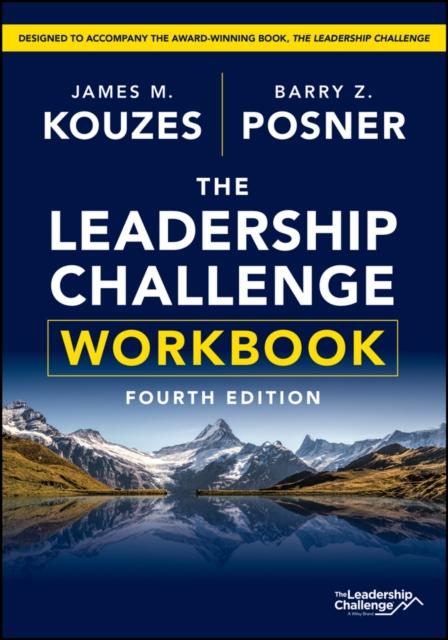 The The Leadership Challenge Workbook Book