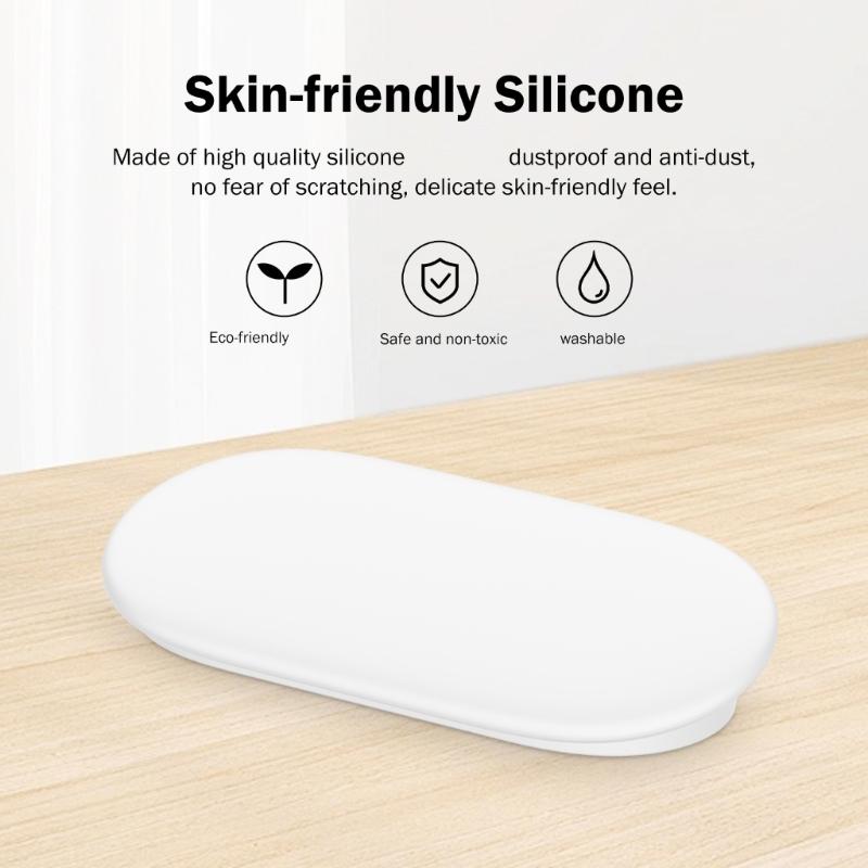 Durability Silicone Case Design for TV Streamer (4K) 2024 Host Easy Installation Wall Mount Case Cover Customs Fit