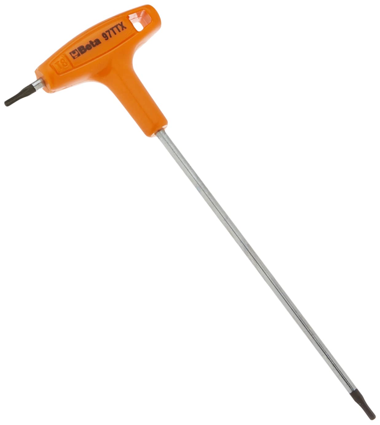 

Ключ TORX Beta Tool 97TTX T-образный оранжевый