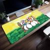 Cute DDiddl Cartoon Kawaii Mouse Pad NonSlip Thickened Mousepad Large Writing Lockedge Office Student Gaming Cushion