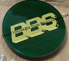 4pcs 69mm Acrylic PMMA Planar Surface Car Wheel Hub Center Cap Sticker for BBS 09.24.030 0924030 Planar Surface Sticker