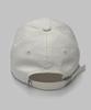 Deulinikkeu Light Wash D Ball Cap - Cream