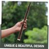 Ibasenice Bamboo Purple Bamboo Vertical for Traditional Chinese Compact Clear Perfect for Practice 6-Hole Flute, Flute, Beginners, Instrument, Size,