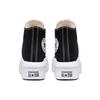 Converse Chuck Taylor All Star Move Platform High Dámské Černá Bílá 568497C