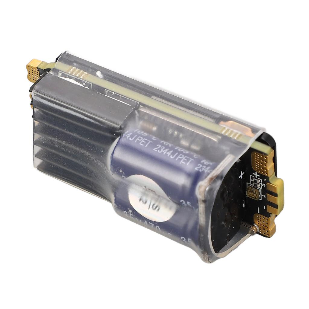 Brushless ESC 28120 AM32 2?8S Lipo 120A Electric Speed Controller for RC Model Car Ship Aircraft