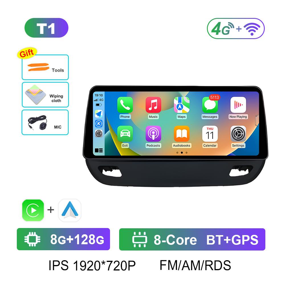 Android Intelligent System GPS Navigation for Chevrolet Menlo 2020 2021 - 2022 DSP Stereo Bluetooth Cooling Fan Accessories WIFI