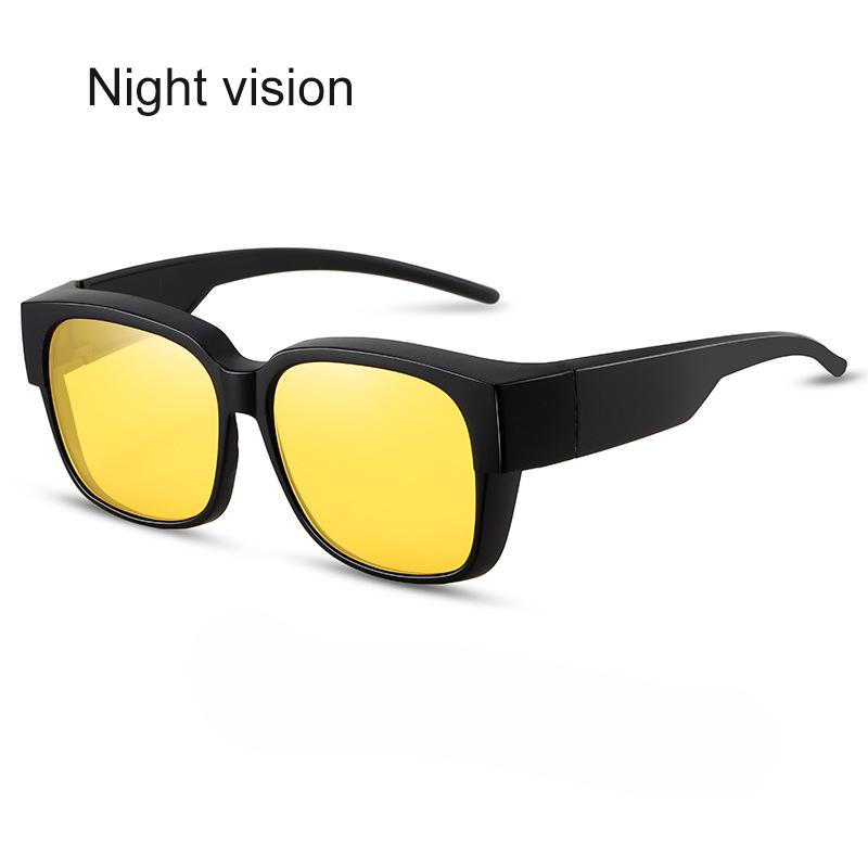 

Неполяризованные Мужские Женские Винтажные Квадратные Солнцезащитные Очки Унисекс Накладные Очки для Отдыха на Открытом Воздухе и Путешествий Накладные Солнцезащитные Очки для Спорта